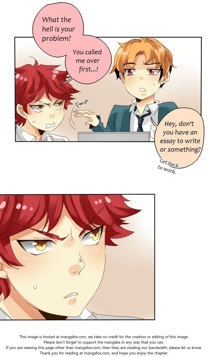 Read unOrdinary Manga Online