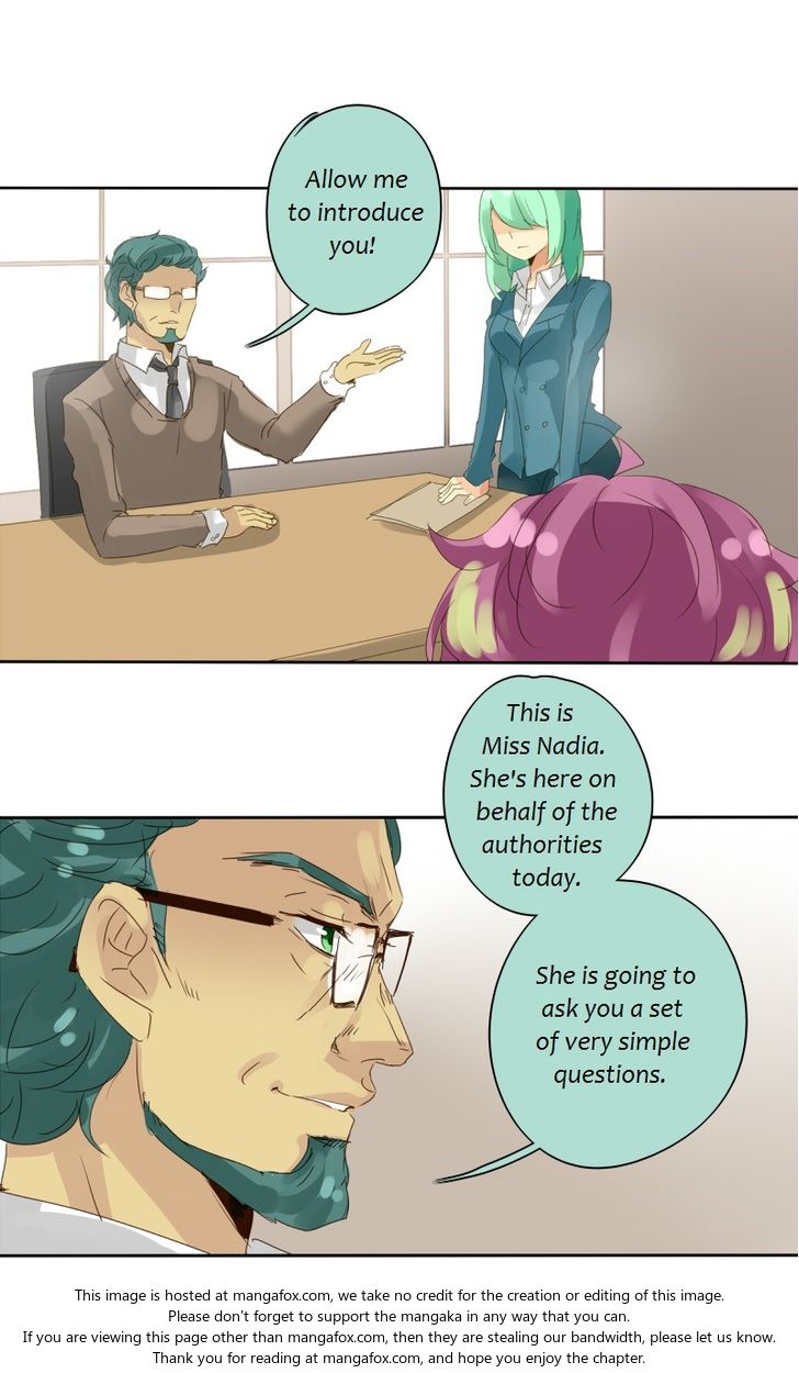 Read unOrdinary Manga Online