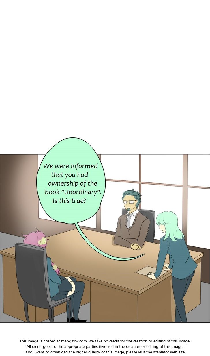 Read unOrdinary Manga Online
