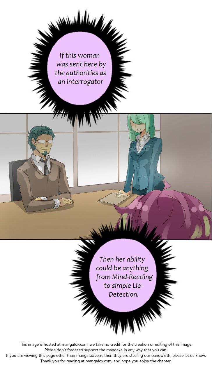 Read unOrdinary Manga Online