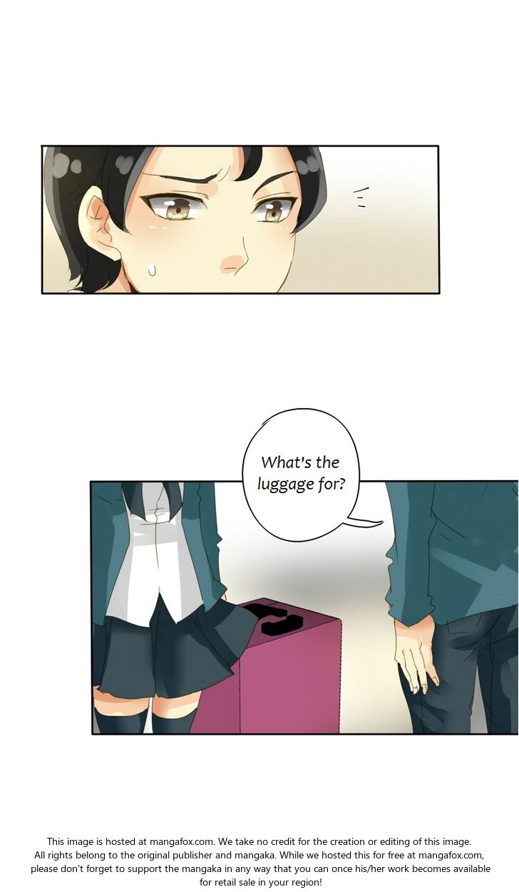 Read unOrdinary Manga Online