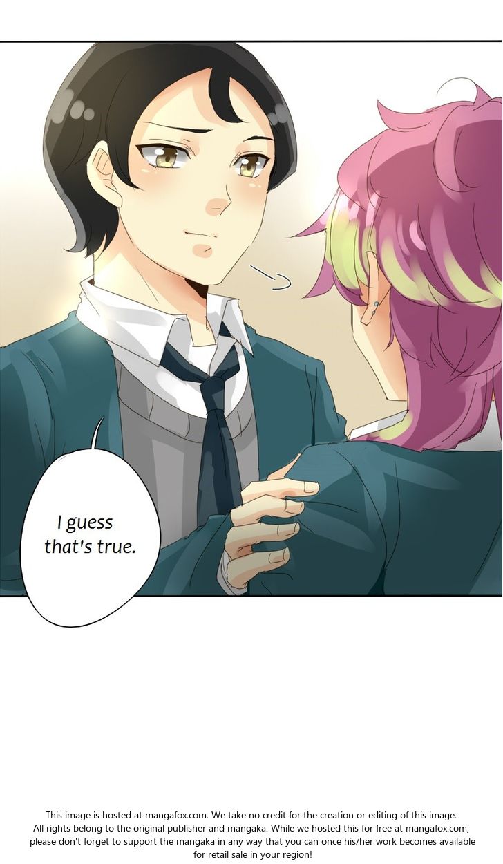 Read unOrdinary Manga Online