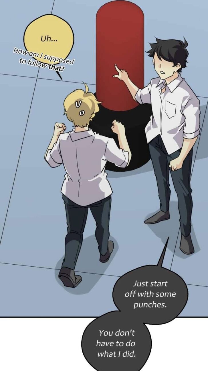 Read unOrdinary Manga Online