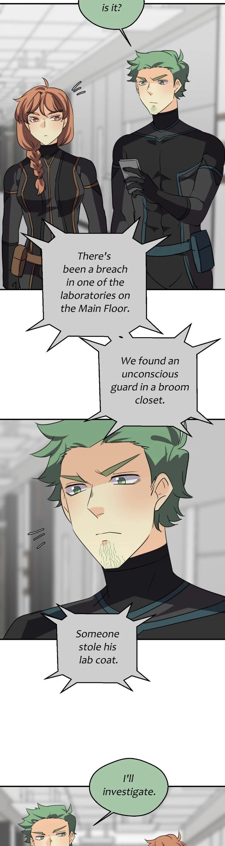 Read unOrdinary Manga Online