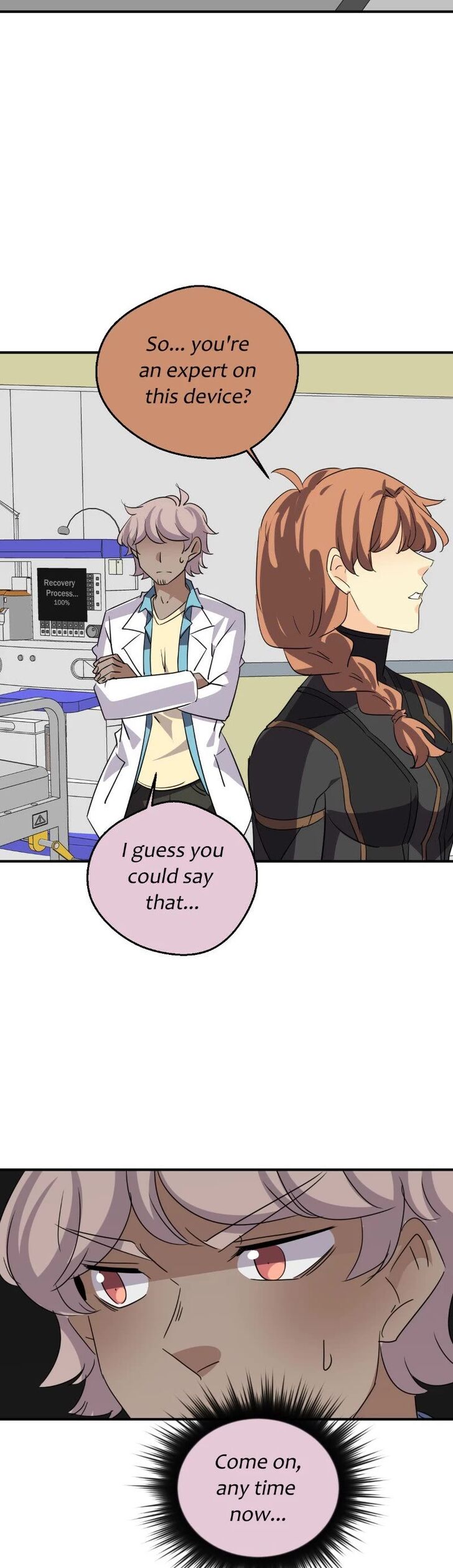 Read unOrdinary Manga Online