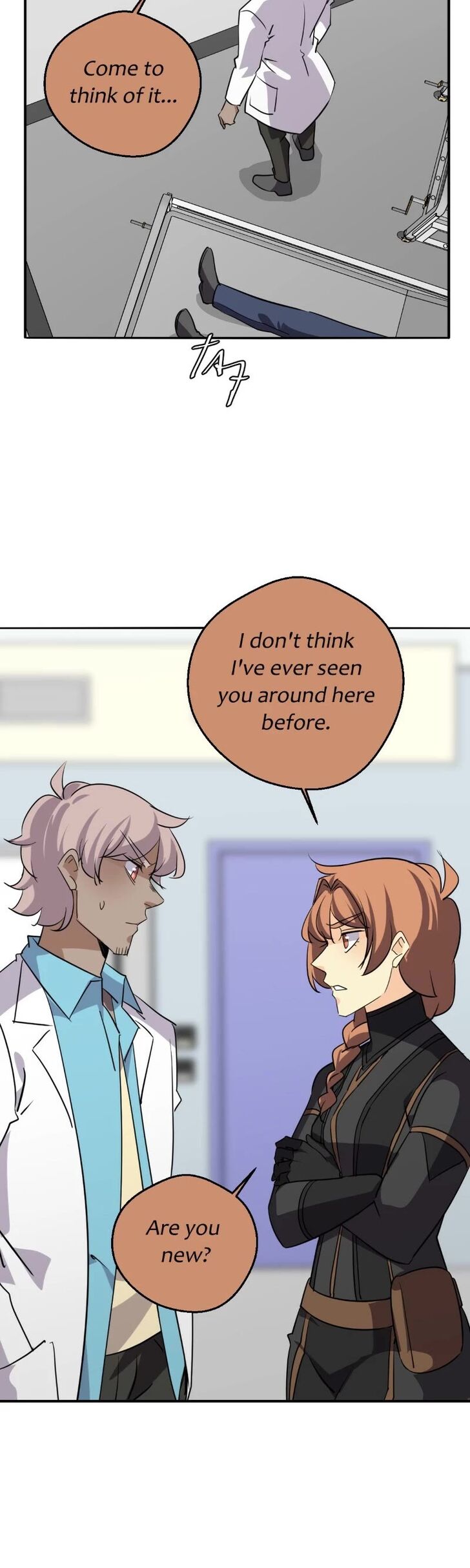 Read unOrdinary Manga Online