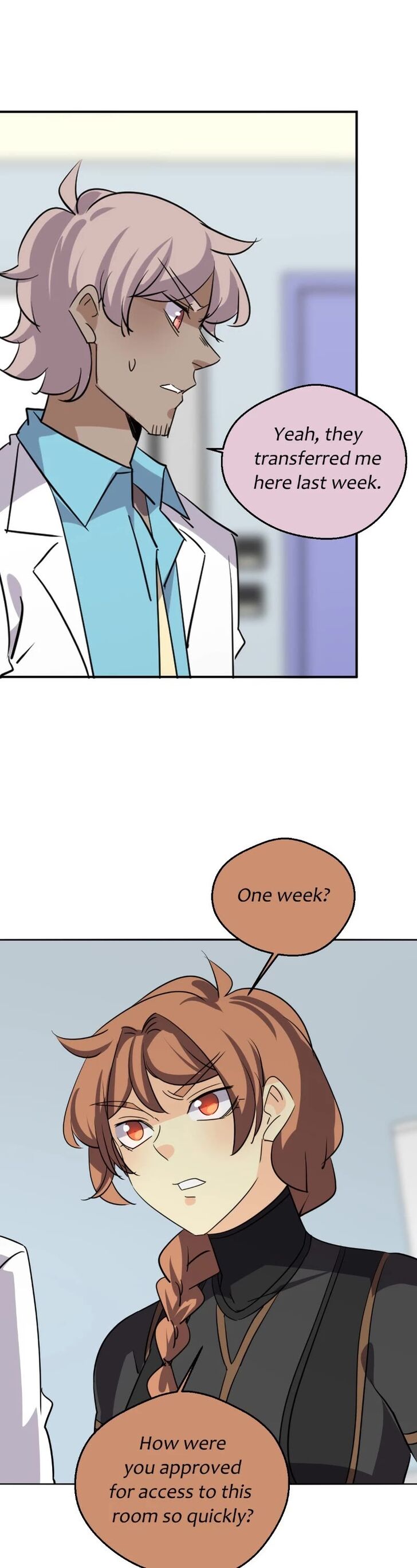 Read unOrdinary Manga Online