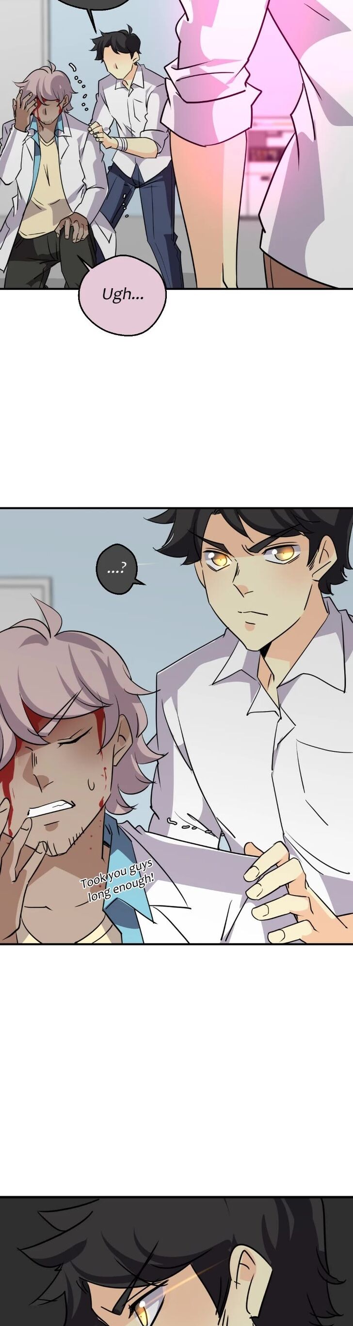 Read unOrdinary Manga Online