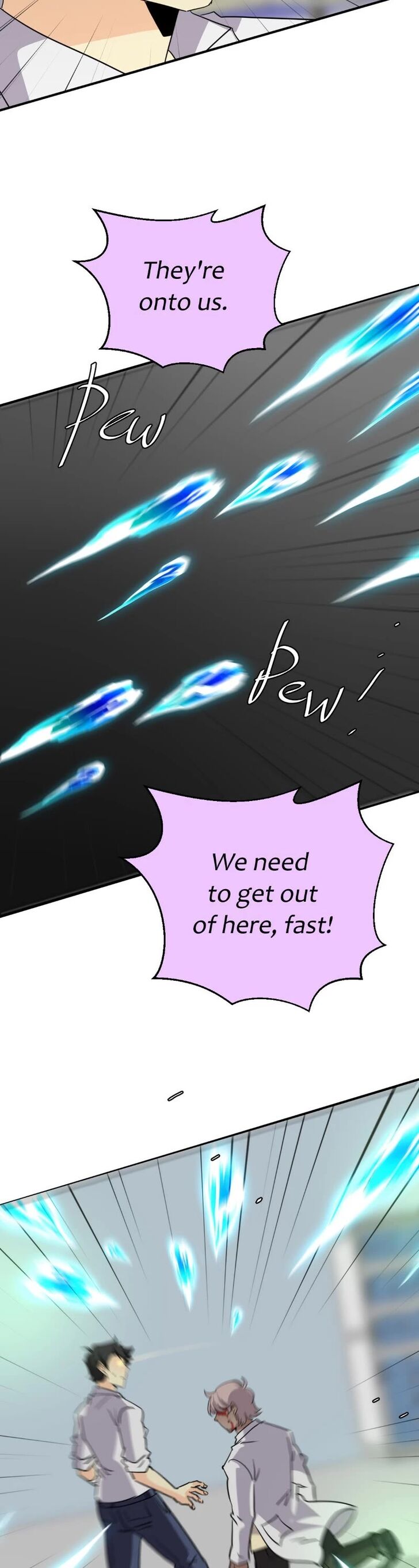 Read unOrdinary Manga Online