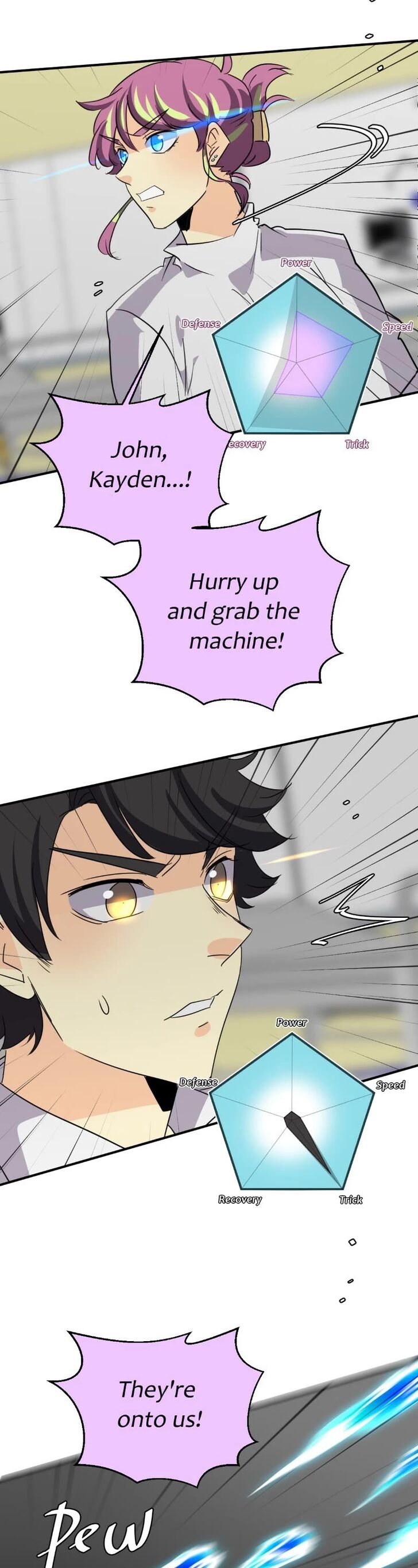 Read unOrdinary Manga Online