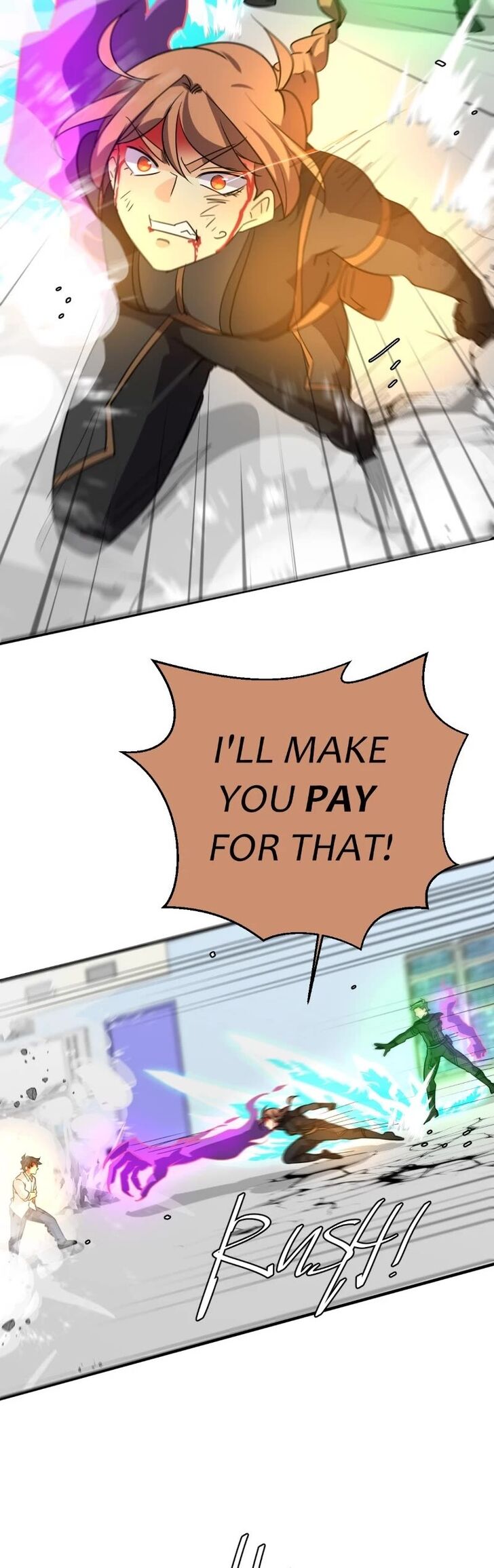 Read unOrdinary Manga Online