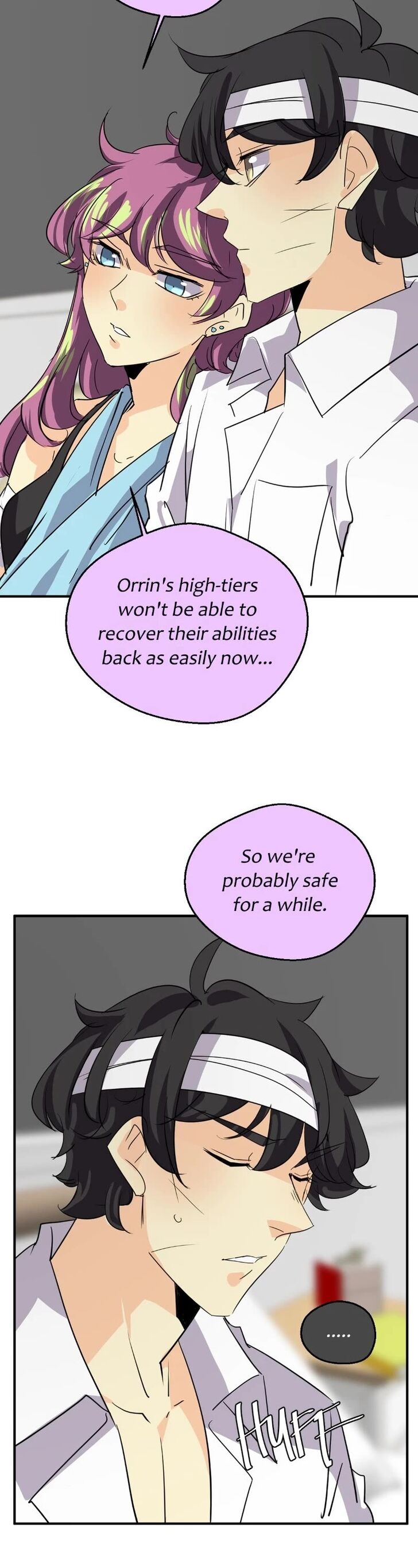 Read unOrdinary Manga Online