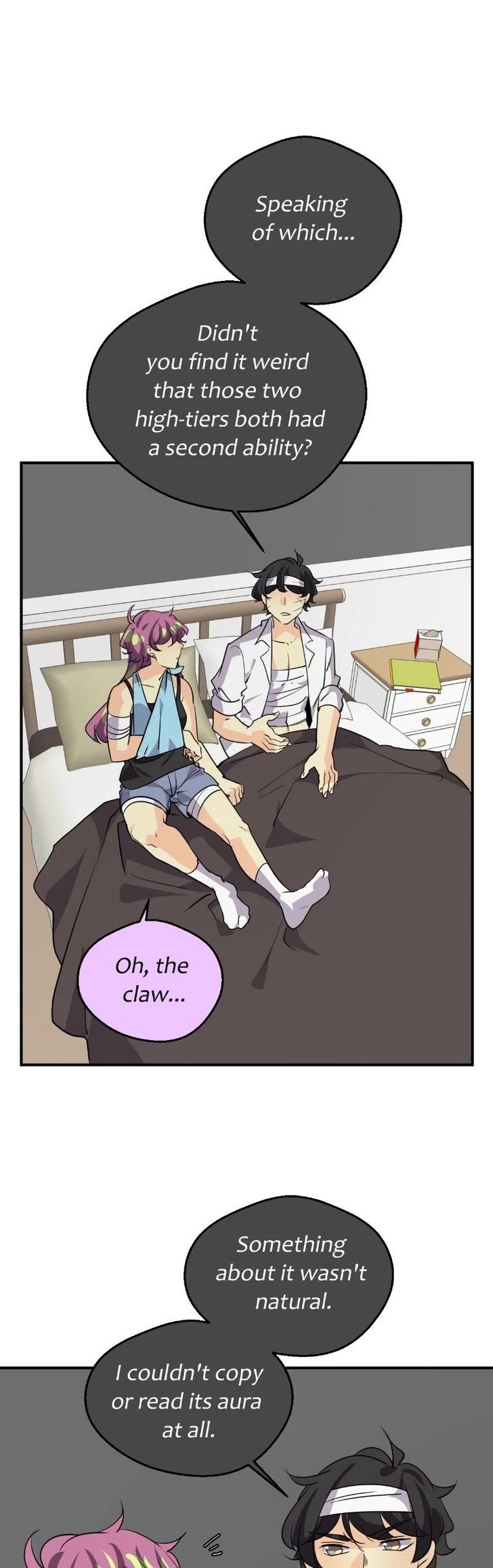 Read unOrdinary Manga Online