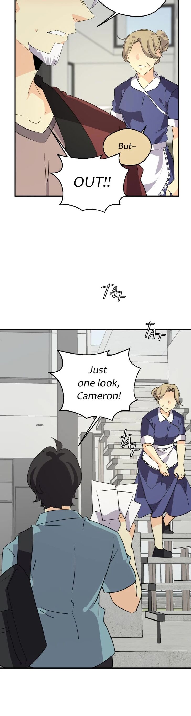 Read unOrdinary Manga Online