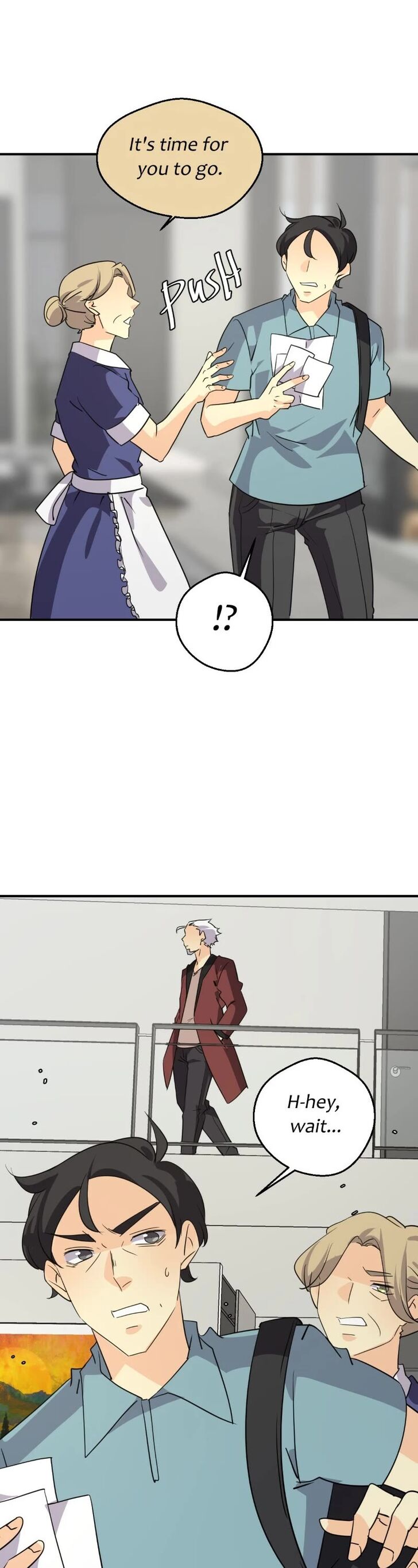 Read unOrdinary Manga Online
