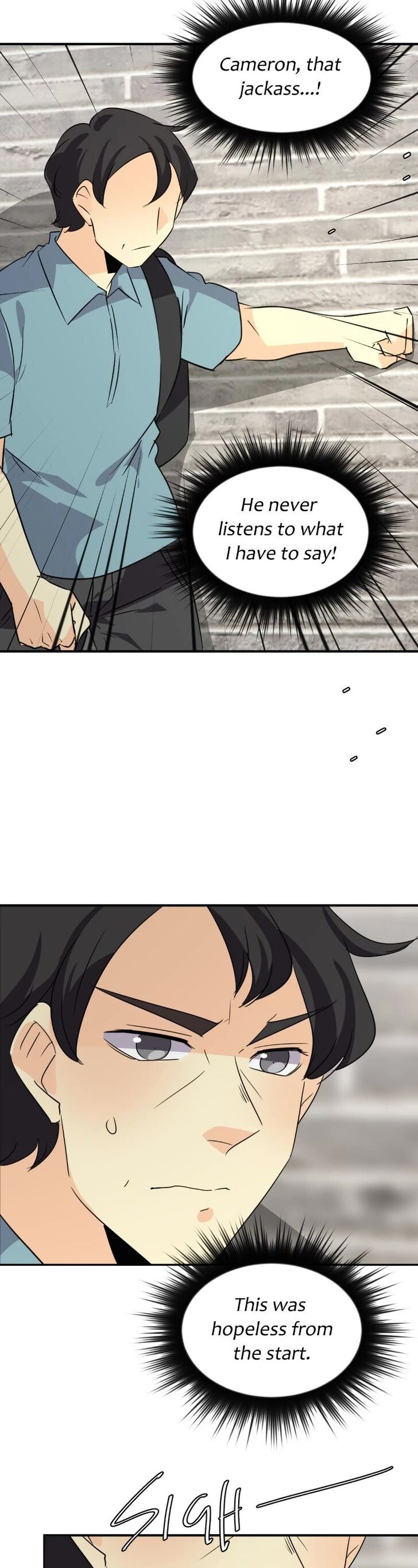 Read unOrdinary Manga Online
