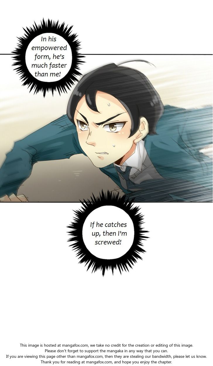 Read unOrdinary Manga Online