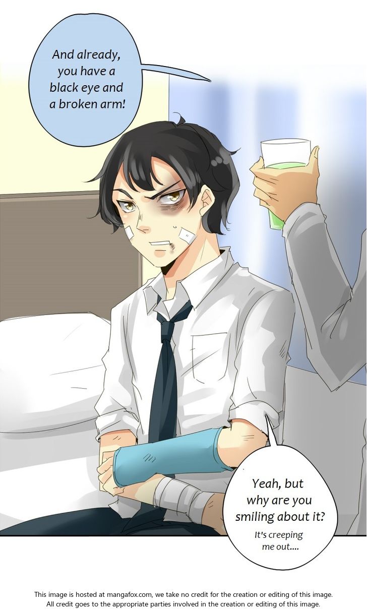 Read unOrdinary Manga Online