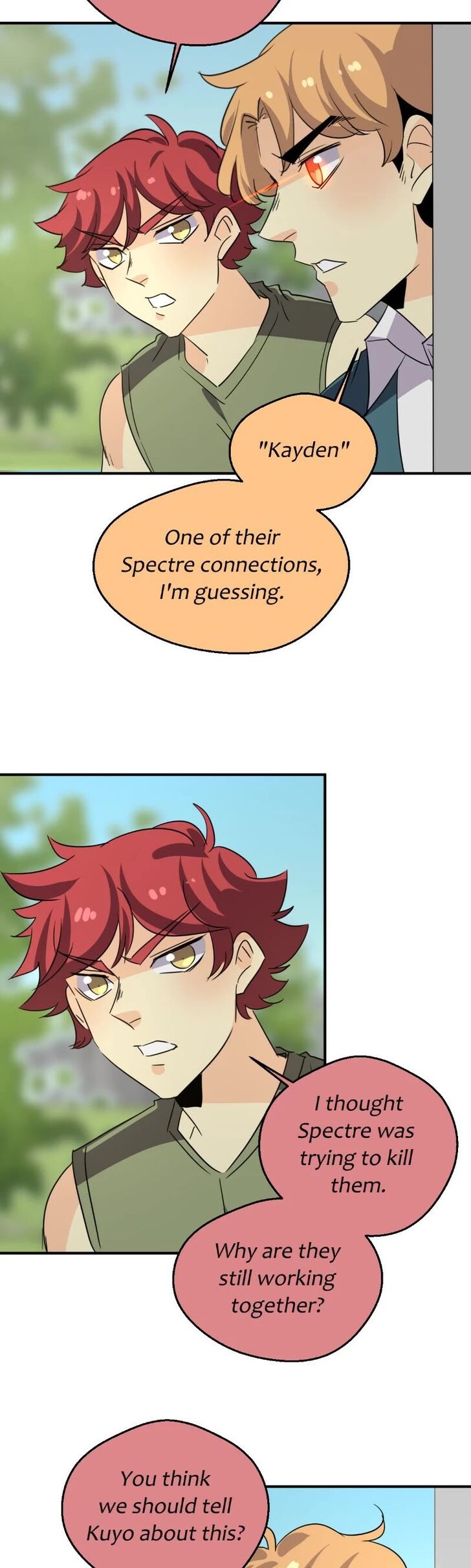 Read unOrdinary Manga Online
