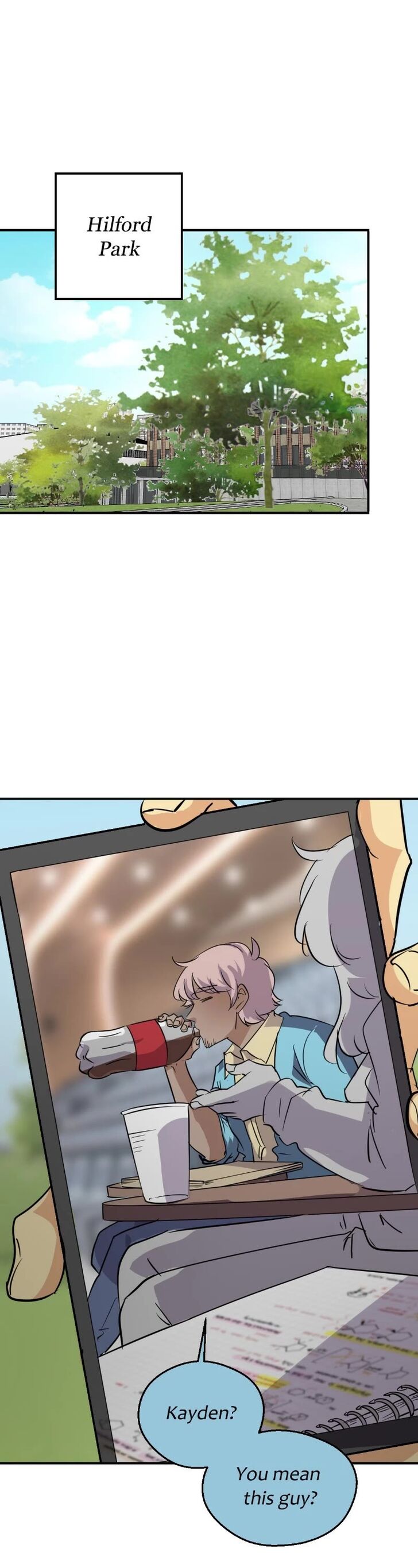 Read unOrdinary Manga Online