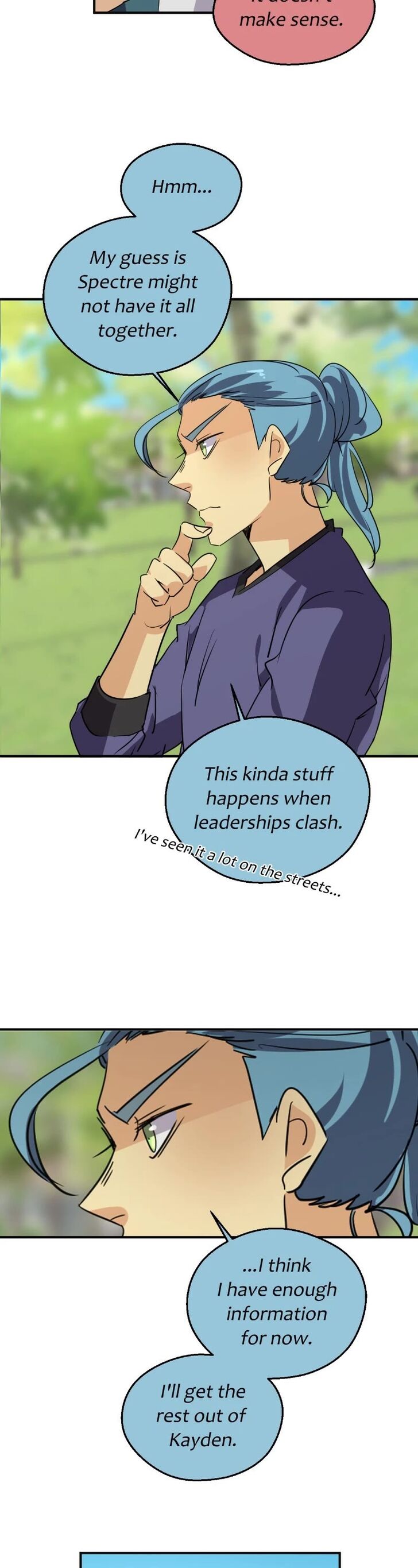 Read unOrdinary Manga Online
