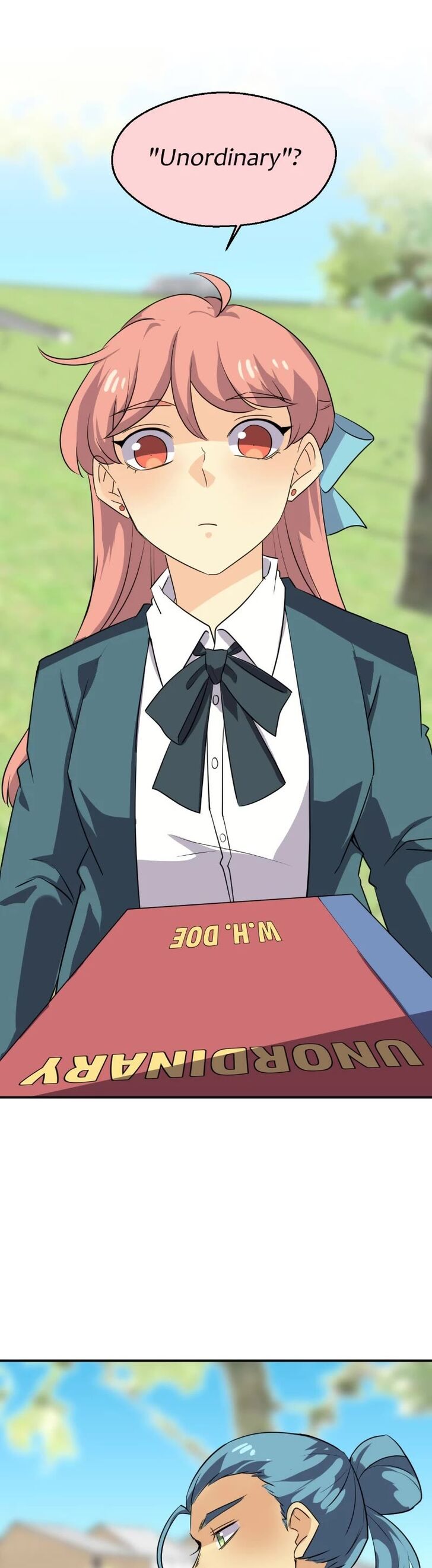 Read unOrdinary Manga Online