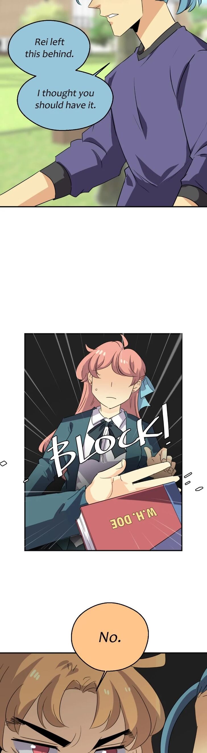 Read unOrdinary Manga Online