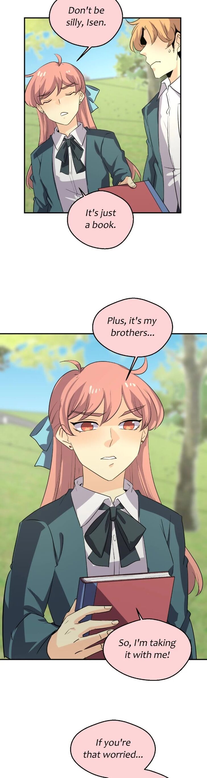 Read unOrdinary Manga Online