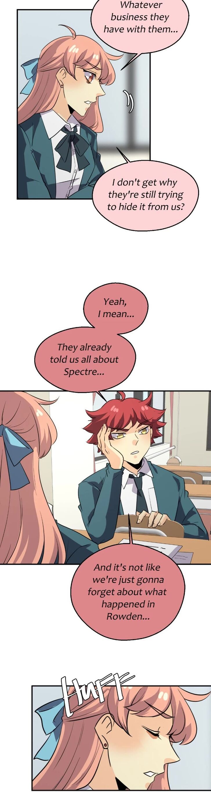 Read unOrdinary Manga Online
