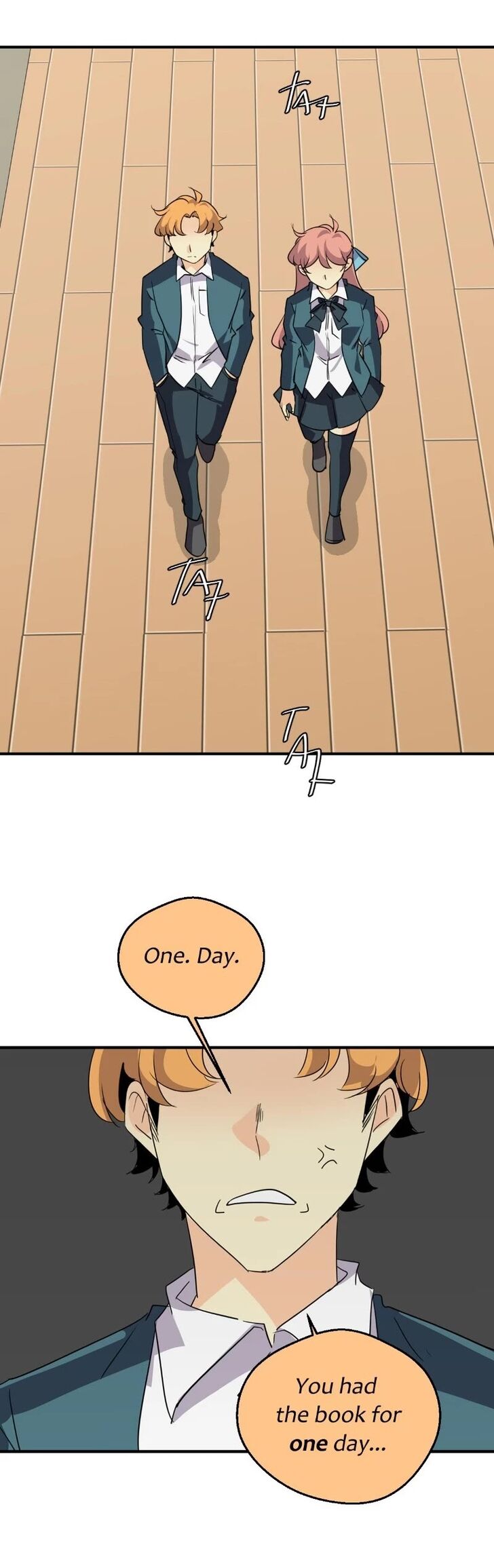 Read unOrdinary Manga Online