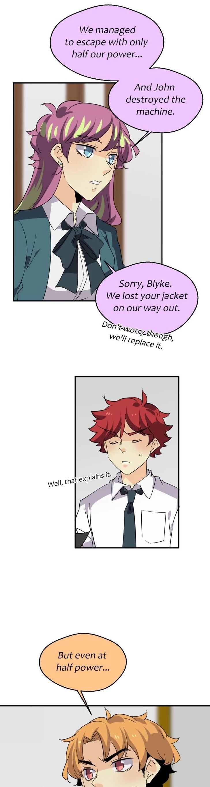 Read unOrdinary Manga Online