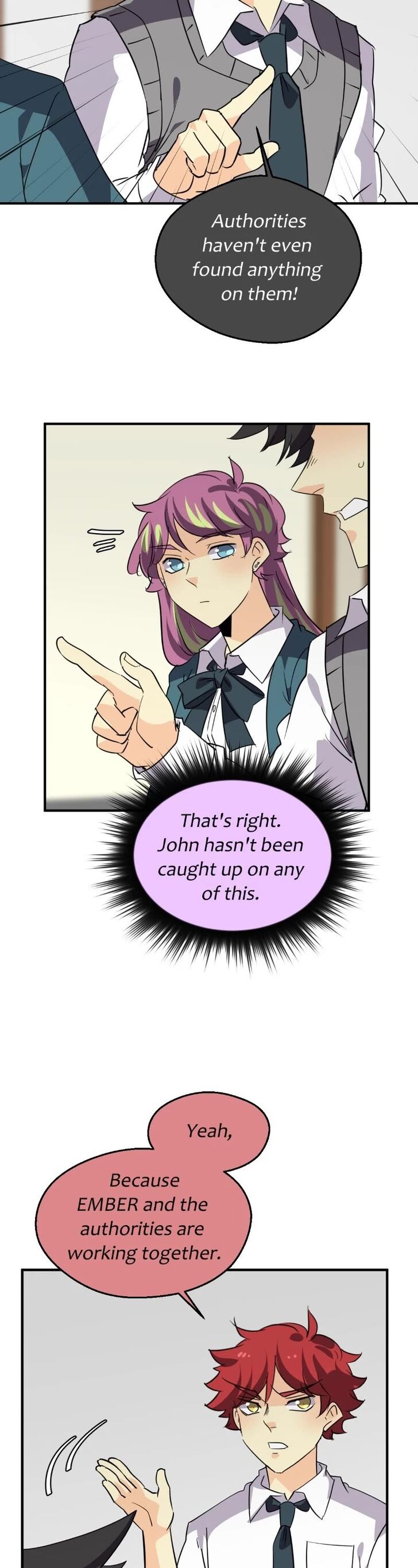 Read unOrdinary Manga Online