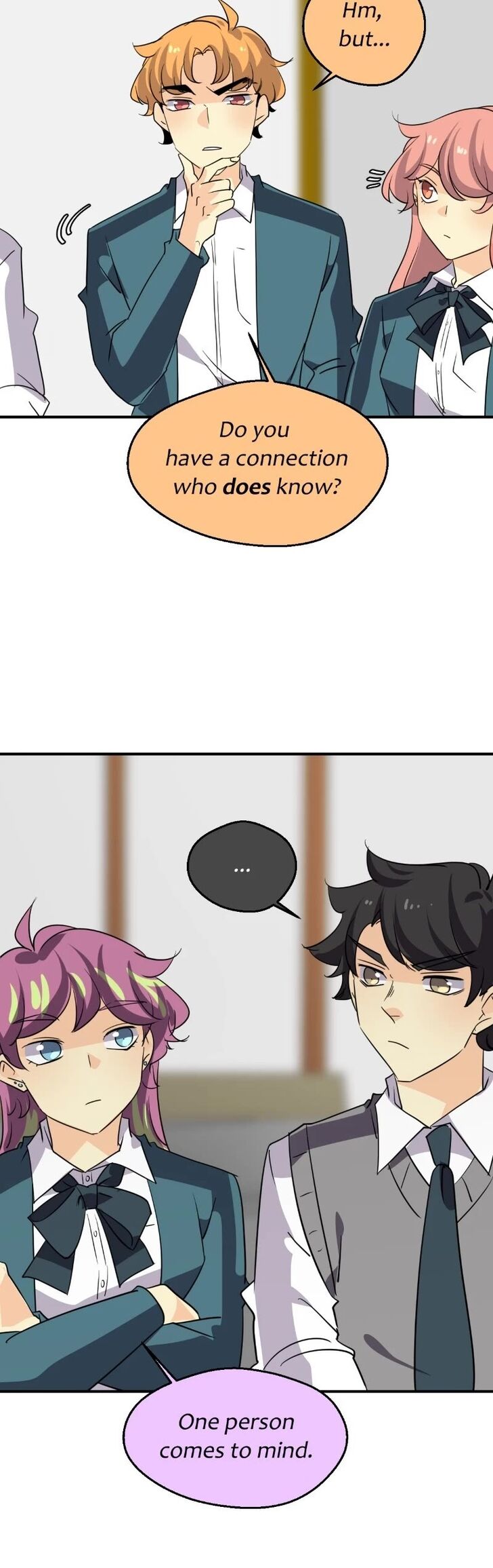 Read unOrdinary Manga Online