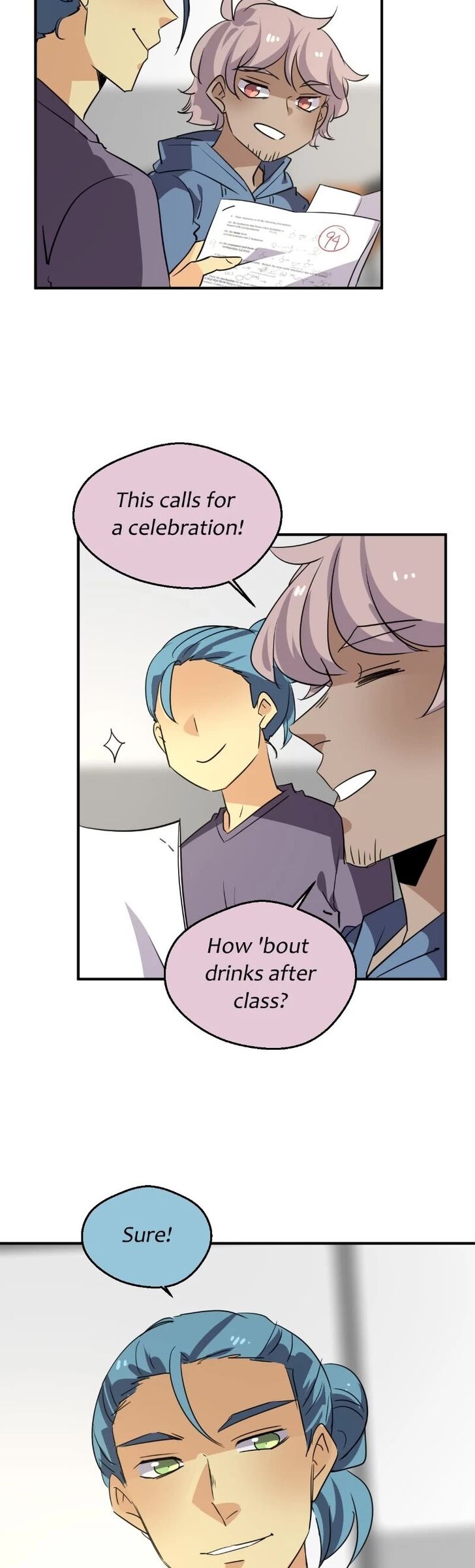 Read unOrdinary Manga Online
