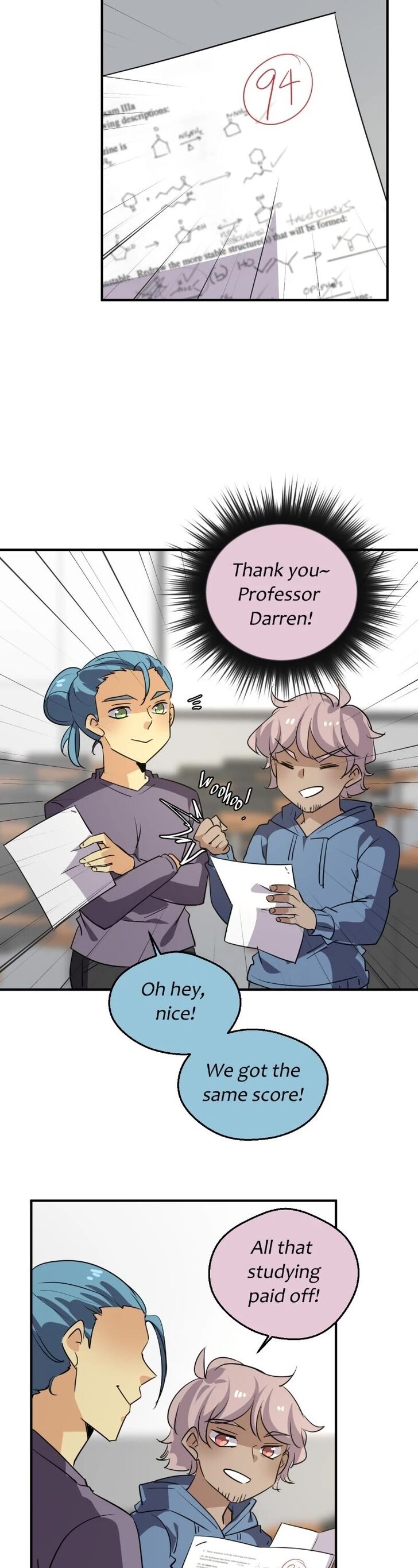 Read unOrdinary Manga Online