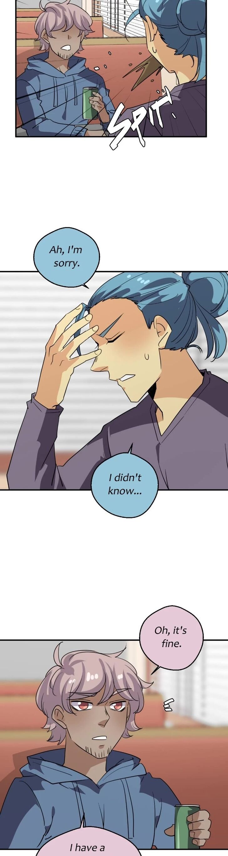 Read unOrdinary Manga Online