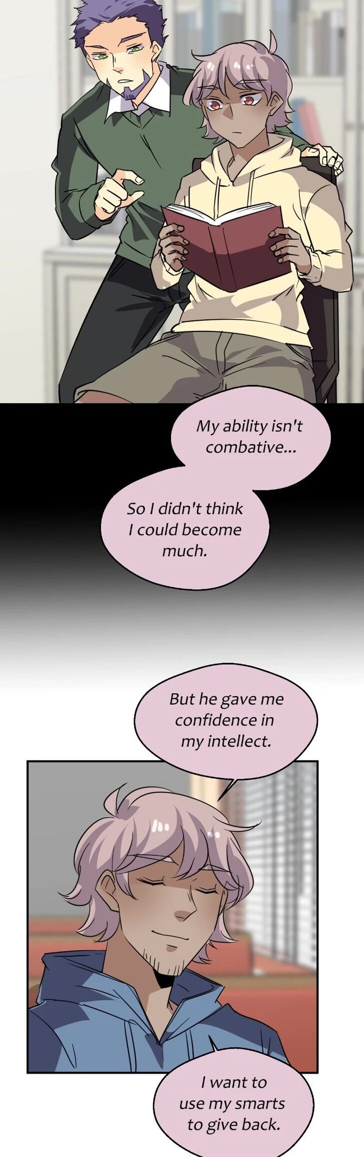 Read unOrdinary Manga Online