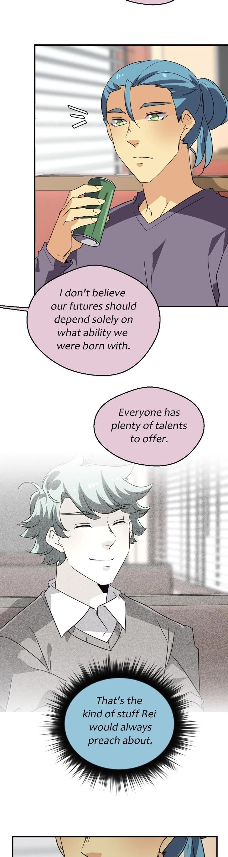 Read unOrdinary Manga Online