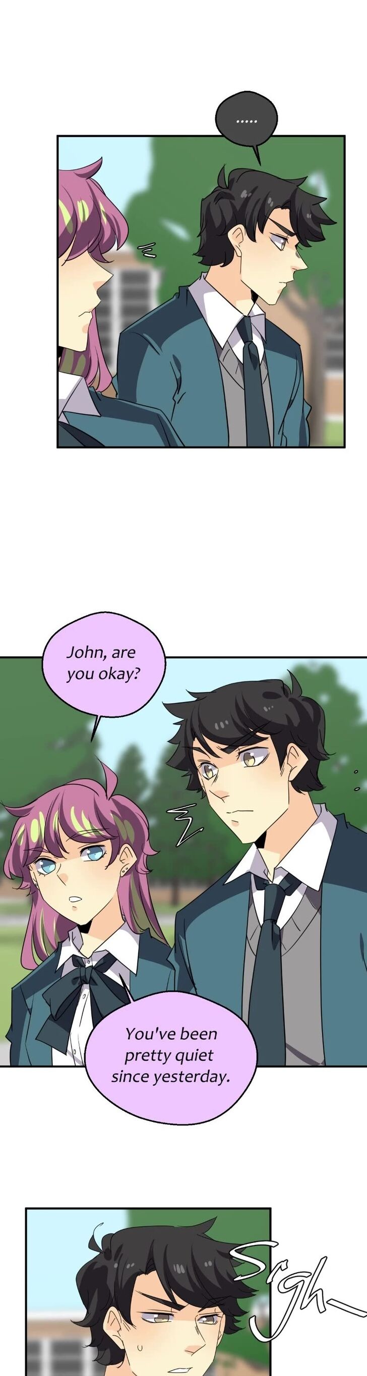 Read unOrdinary Manga Online