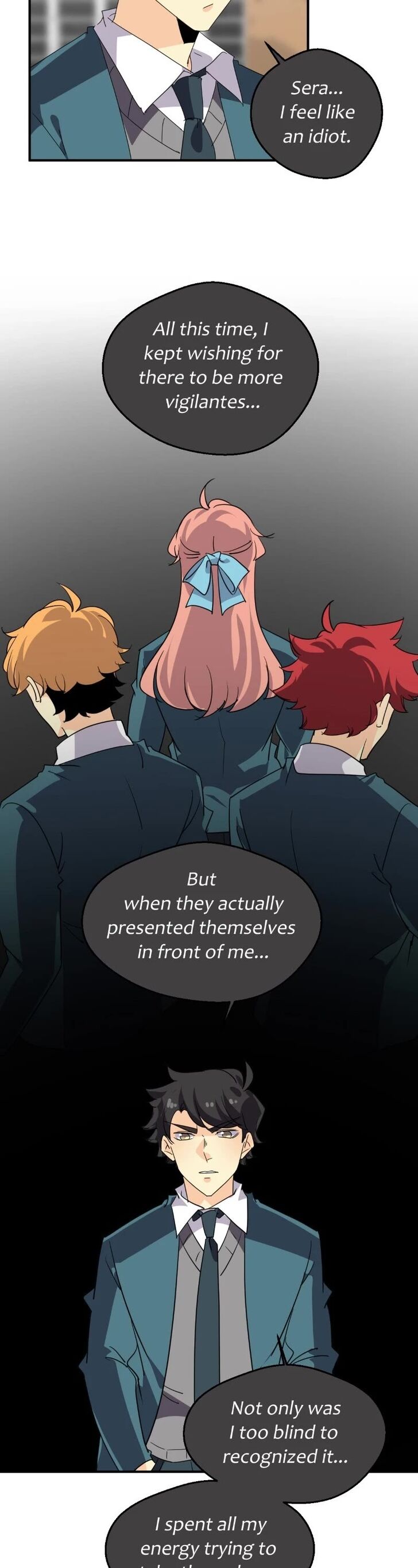Read unOrdinary Manga Online
