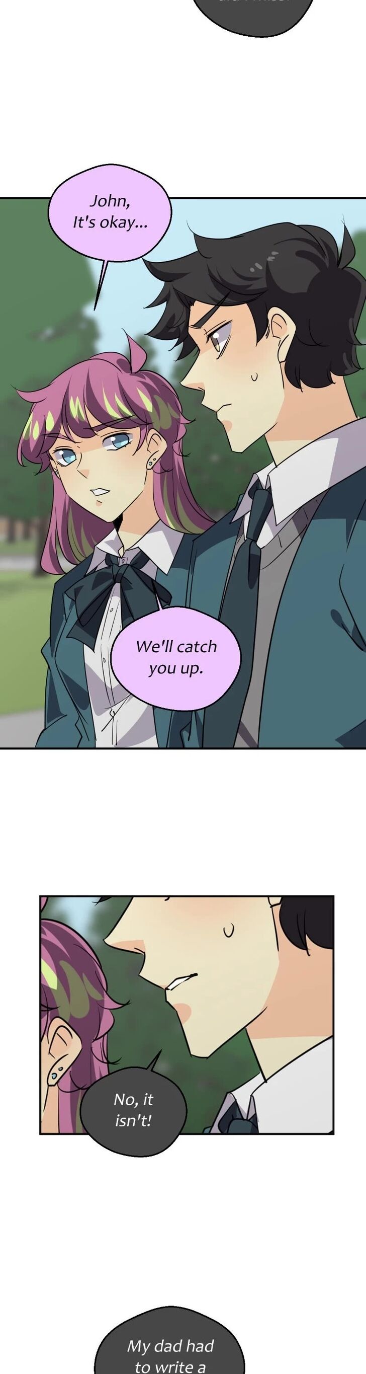 Read unOrdinary Manga Online