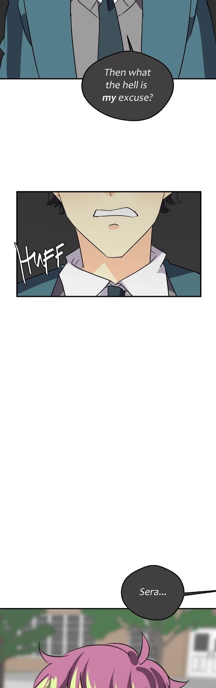 Read unOrdinary Manga Online
