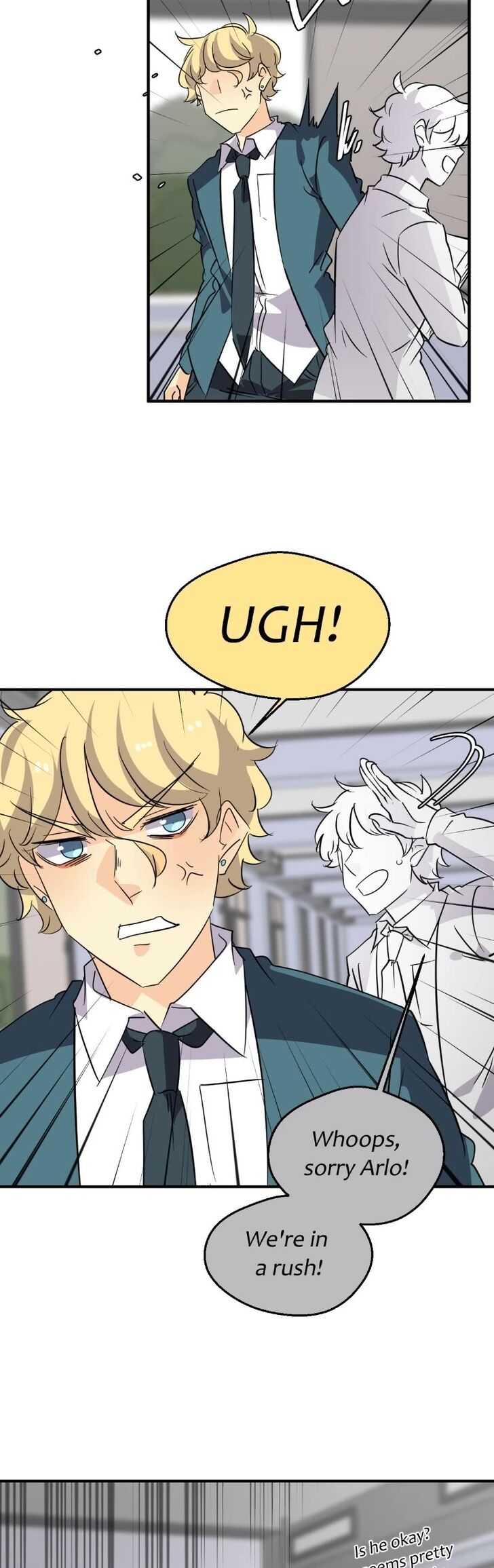 Read unOrdinary Manga Online