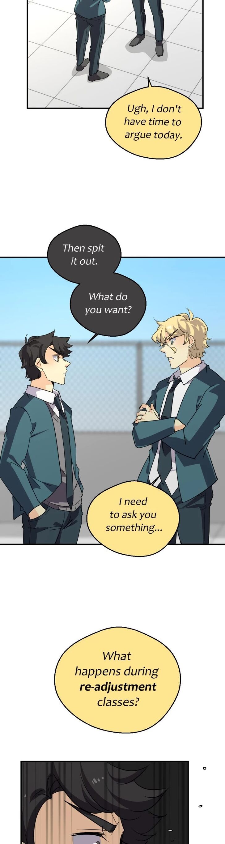 Read unOrdinary Manga Online