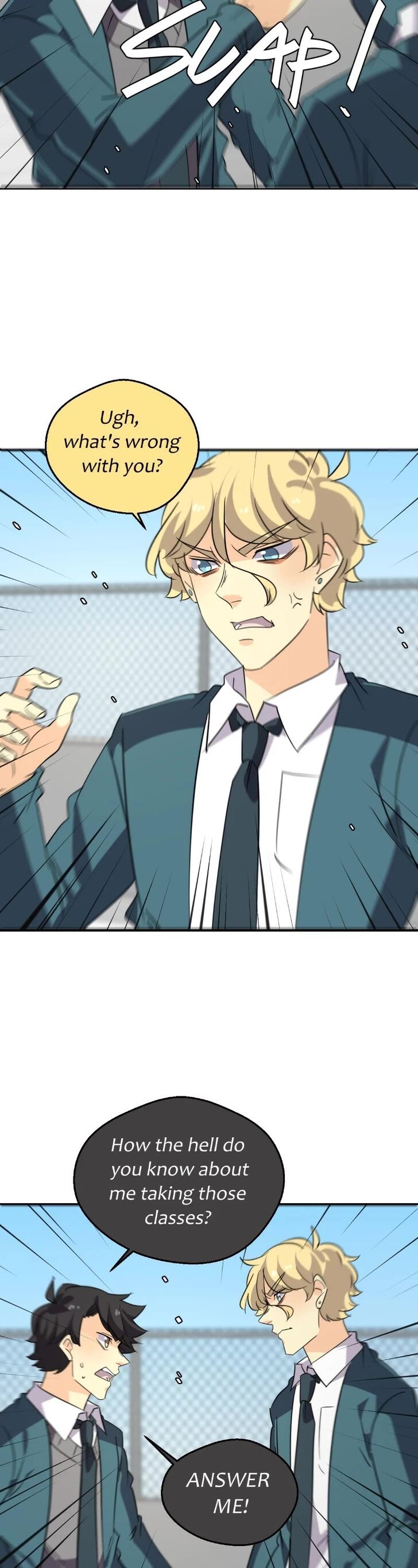Read unOrdinary Manga Online