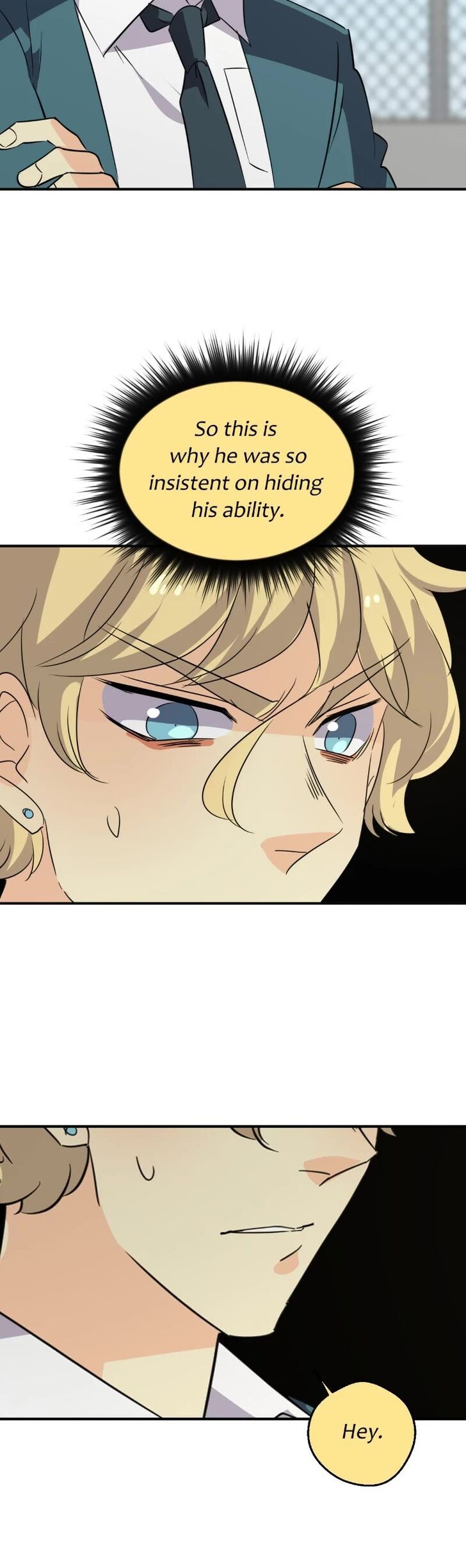 Read unOrdinary Manga Online