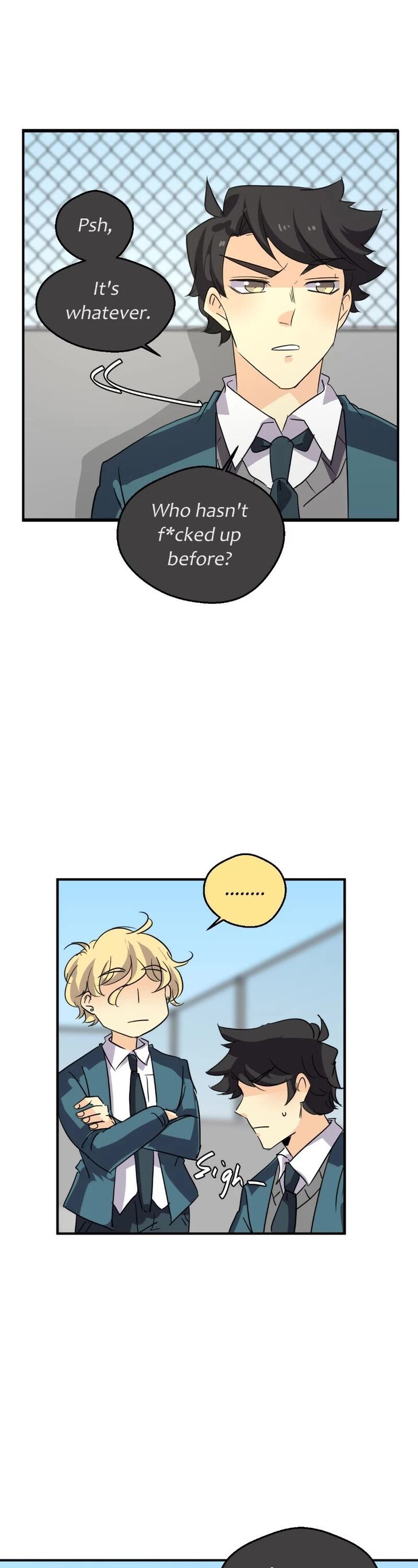Read unOrdinary Manga Online