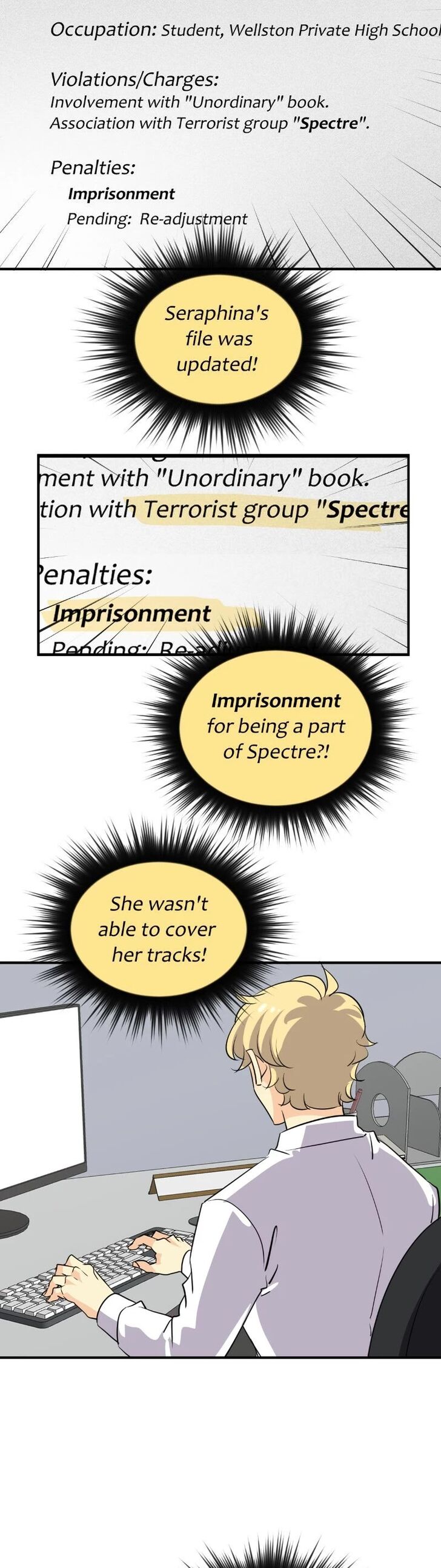 Read unOrdinary Manga Online
