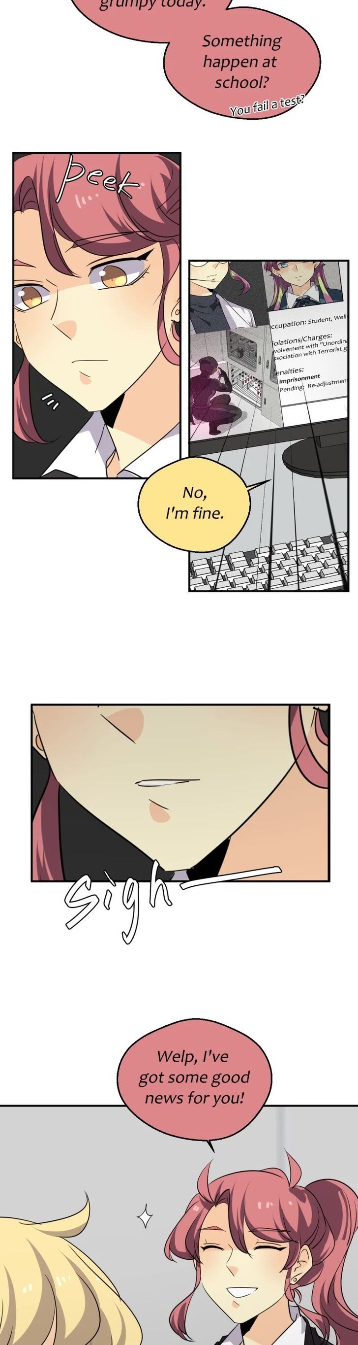 Read unOrdinary Manga Online
