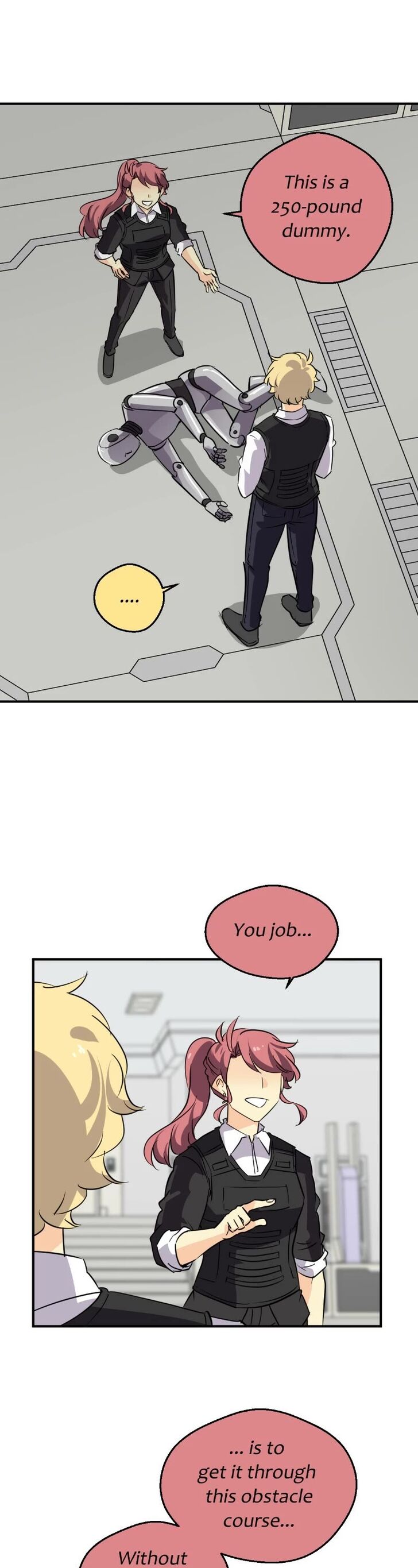 Read unOrdinary Manga Online